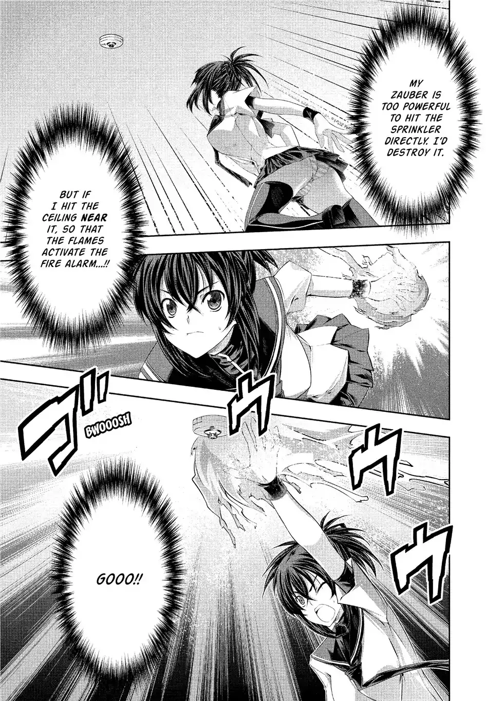 Kämpfer - Chapter 9 Page 19