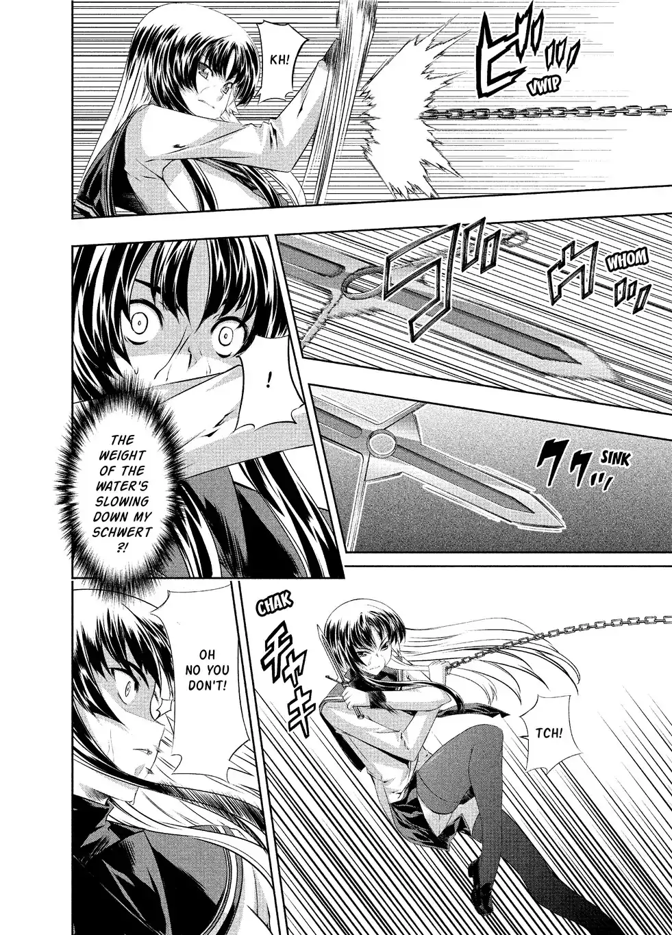 Kämpfer - Chapter 9 Page 22