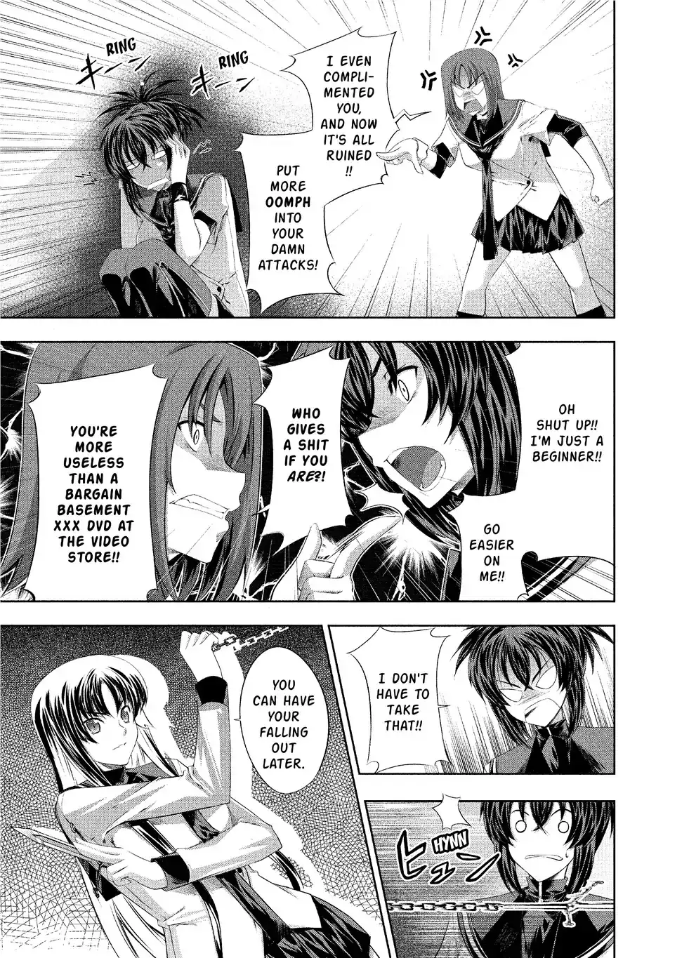 Kämpfer - Chapter 9 Page 5