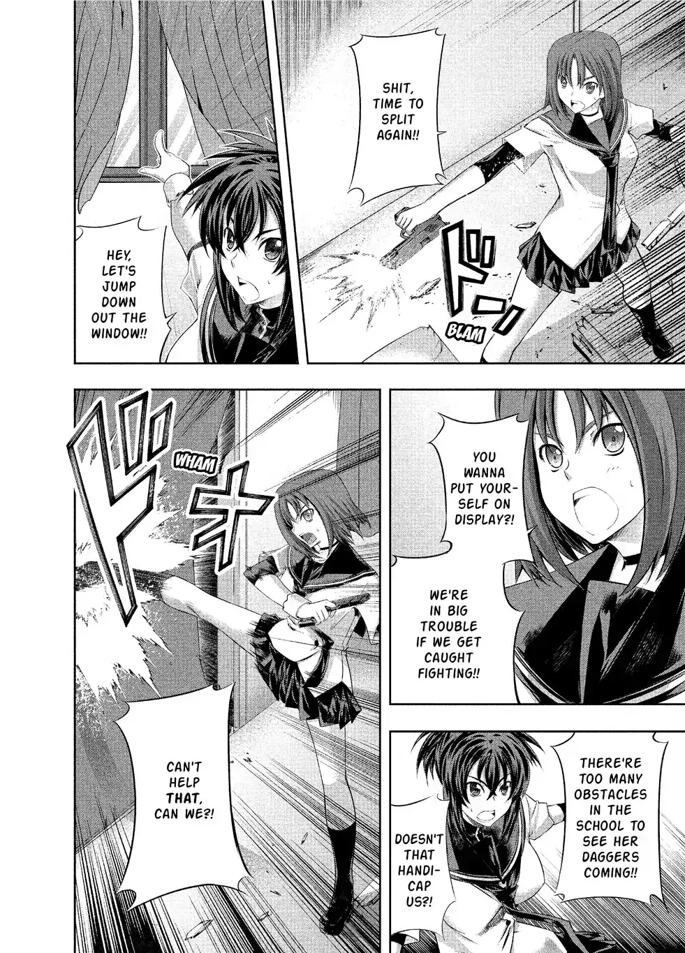 Kämpfer - Chapter 9 Page 6