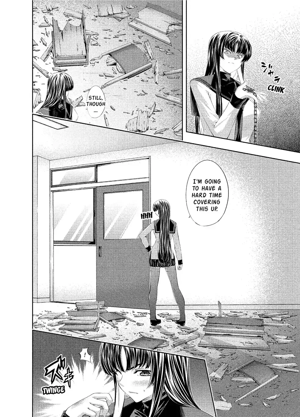 Kämpfer - Chapter 9 Page 8