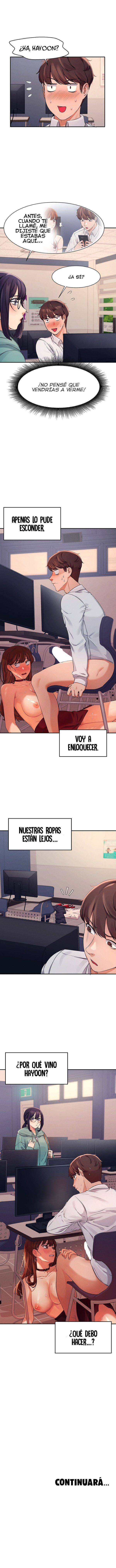 Where is Goddess Raw - Chapter 9 Page 11