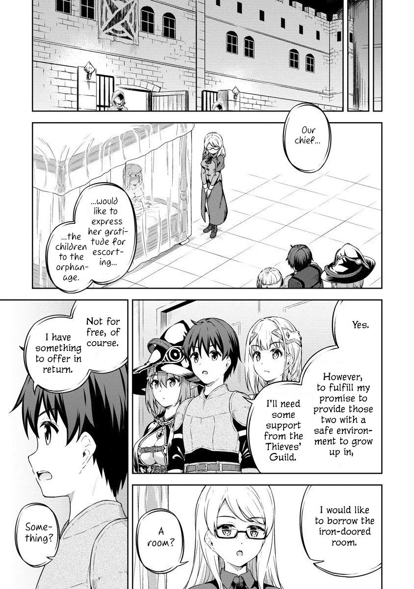 Boku no Heya ga Dungeon no Kyuukeijo ni Natteshimatta Ken - Chapter 29 Page 18