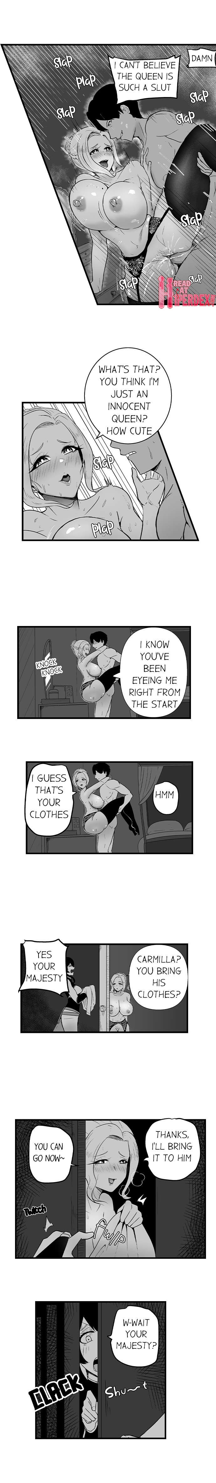 MY ISEKAI HAREM ~Sex Conquest in Another World~ - Chapter 1 Page 6