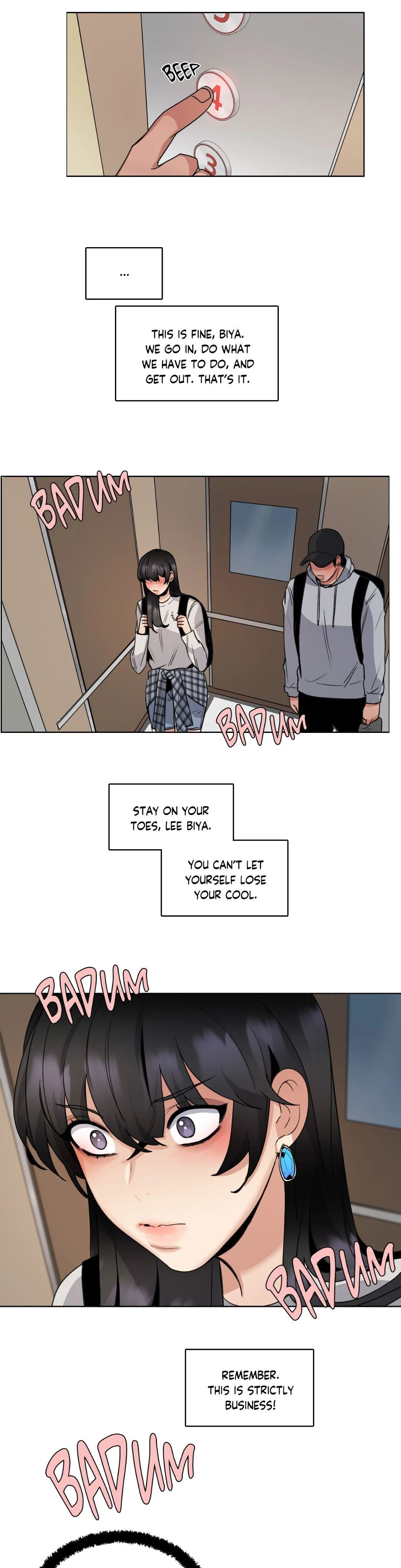 Polar Attraction - Chapter 15 Page 13