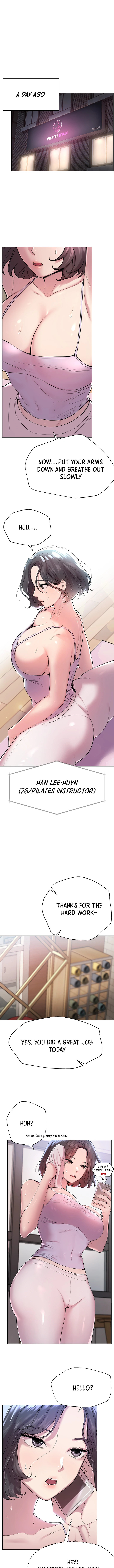 My Sister’s Friends - Chapter 7 Page 1
