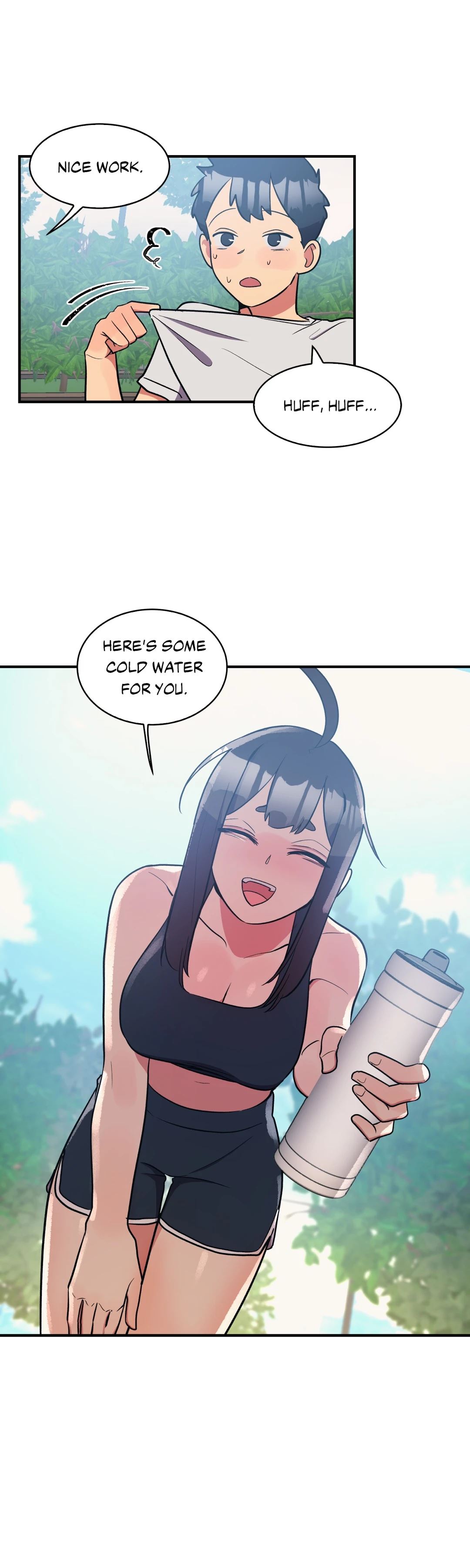 Her Nickname is… - Chapter 25 Page 15