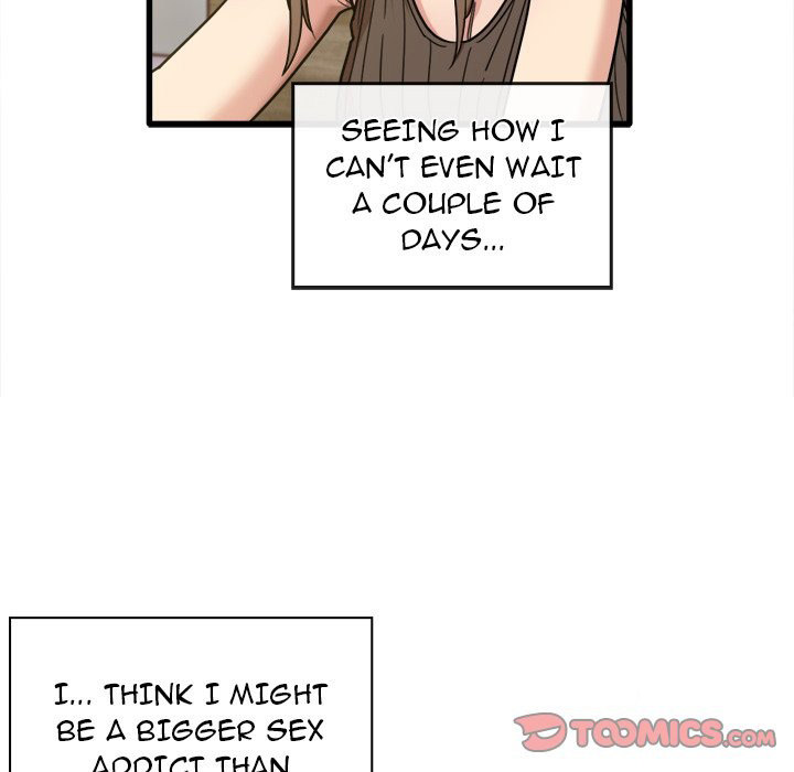 No More, No Less - Chapter 45 Page 22