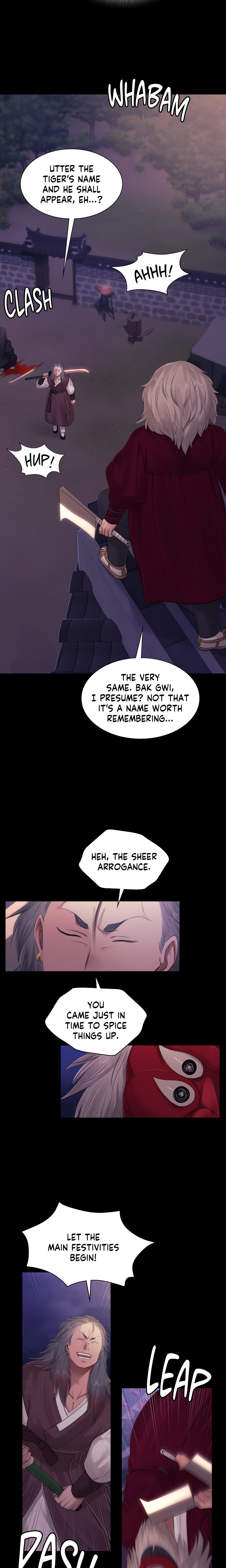 Madam - Chapter 131 Page 13
