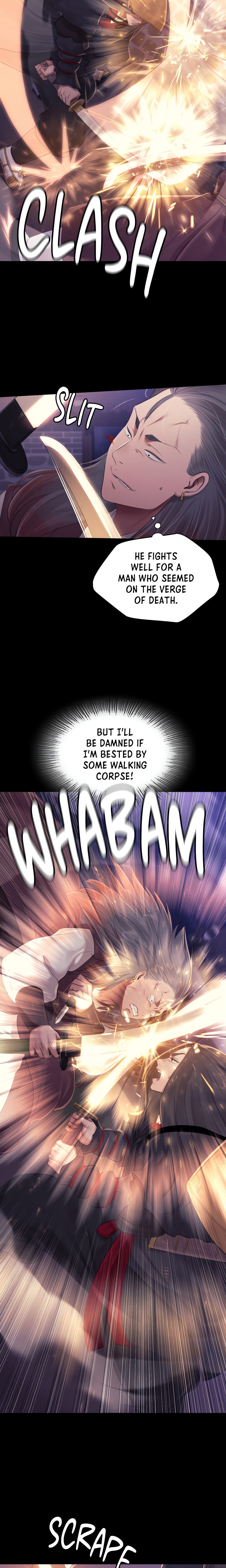 Madam - Chapter 131 Page 8