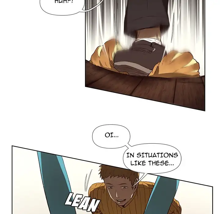 Cabalist - Chapter 11 Page 46
