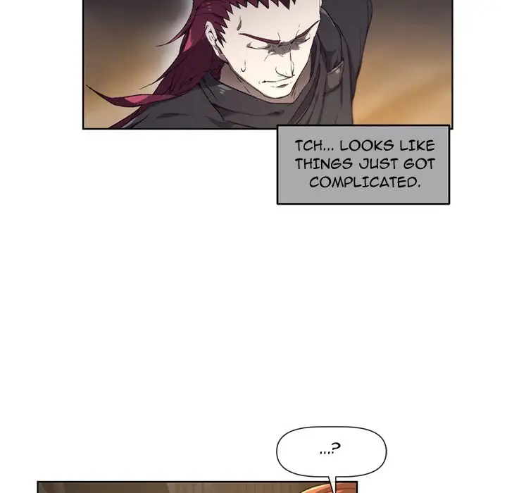 Cabalist - Chapter 15 Page 8