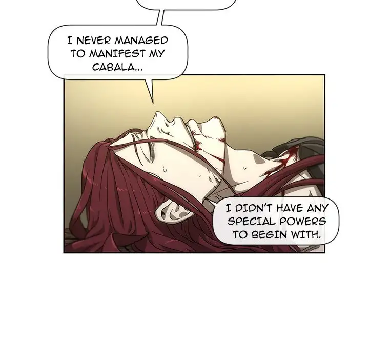Cabalist - Chapter 19 Page 40