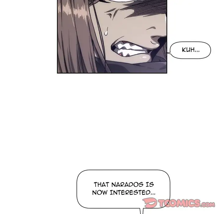 Cabalist - Chapter 19 Page 58