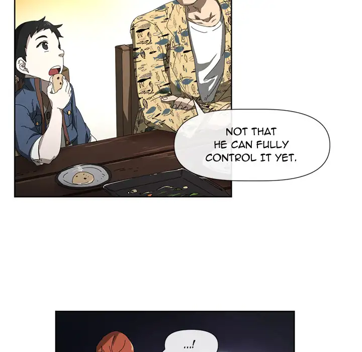 Cabalist - Chapter 2 Page 89
