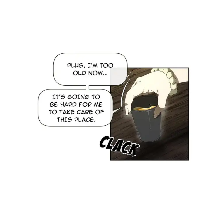 Cabalist - Chapter 20 Page 17