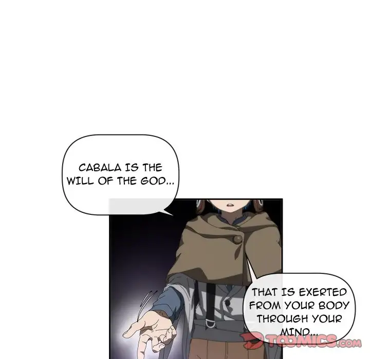 Cabalist - Chapter 21 Page 6
