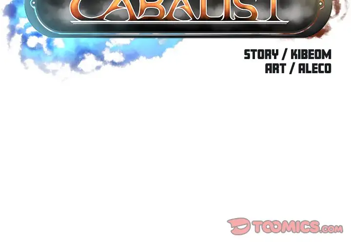 Cabalist - Chapter 27 Page 2