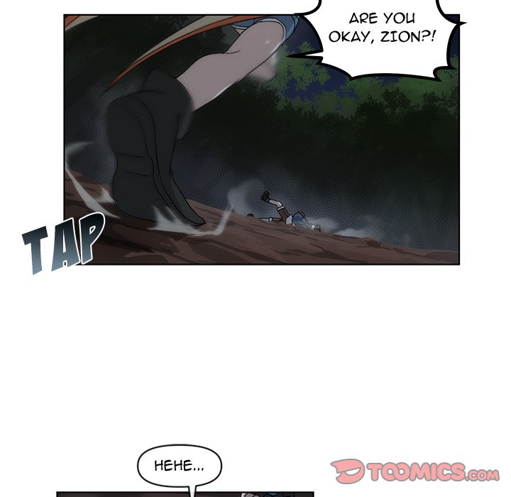 Cabalist - Chapter 40 Page 18