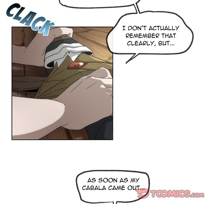 Cabalist - Chapter 41 Page 32