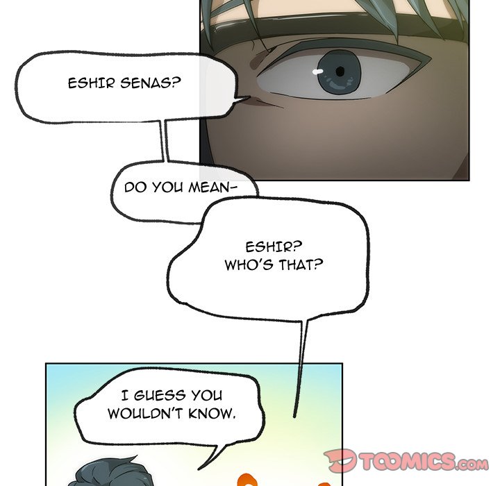 Cabalist - Chapter 41 Page 56