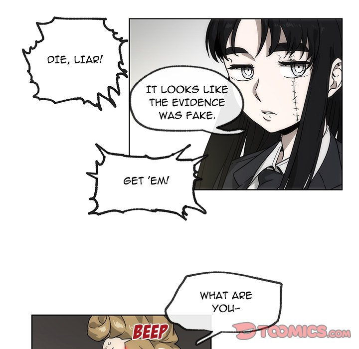 Cabalist - Chapter 43 Page 52