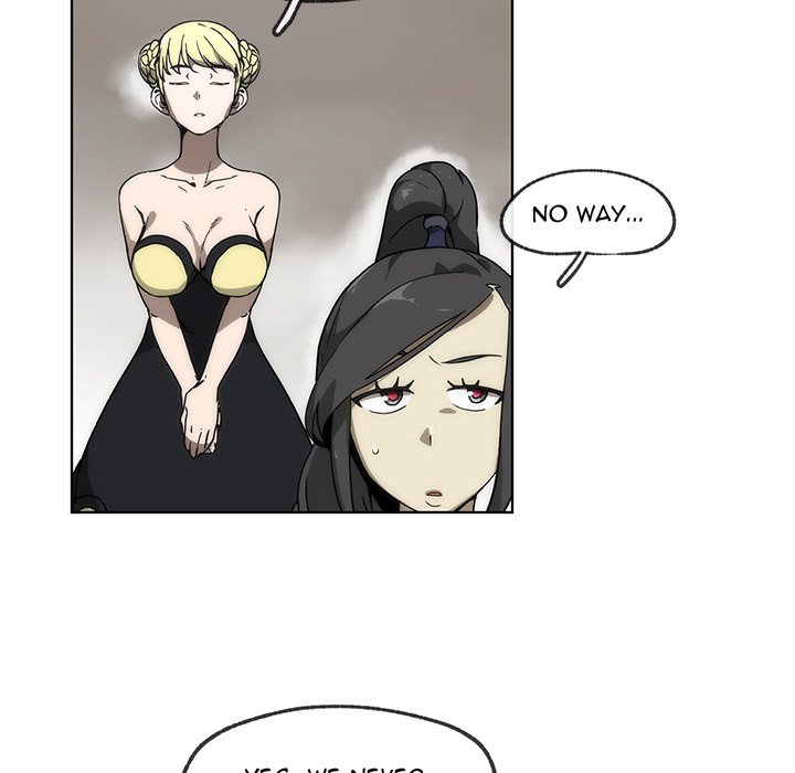 Cabalist - Chapter 44 Page 21
