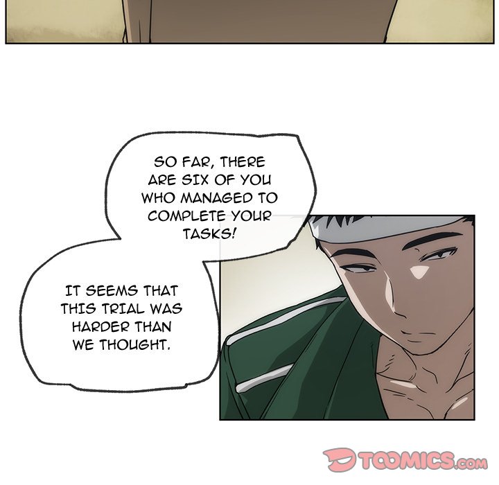 Cabalist - Chapter 44 Page 6