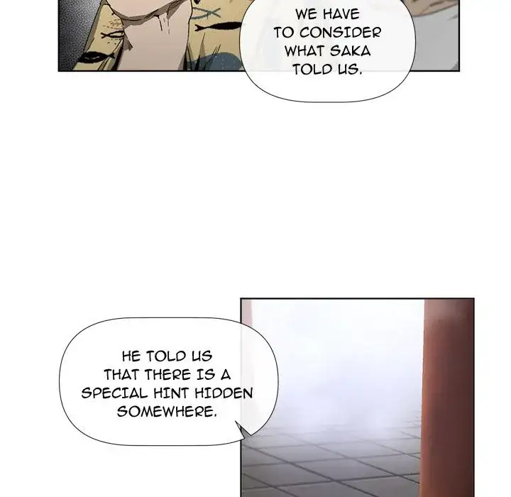 Cabalist - Chapter 6 Page 75