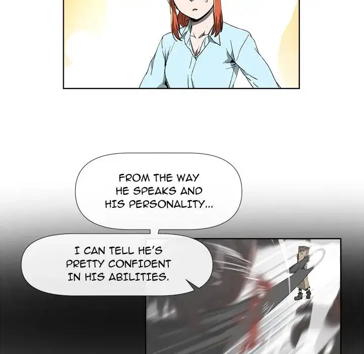 Cabalist - Chapter 6 Page 77