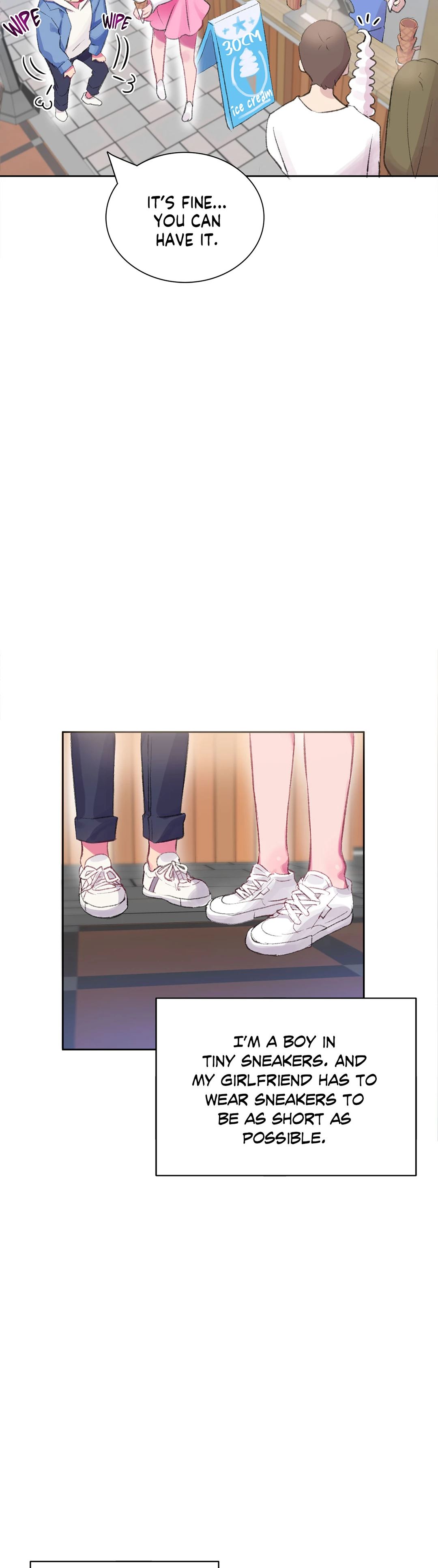 Short Stories, Big Secrets - Chapter 1 Page 14