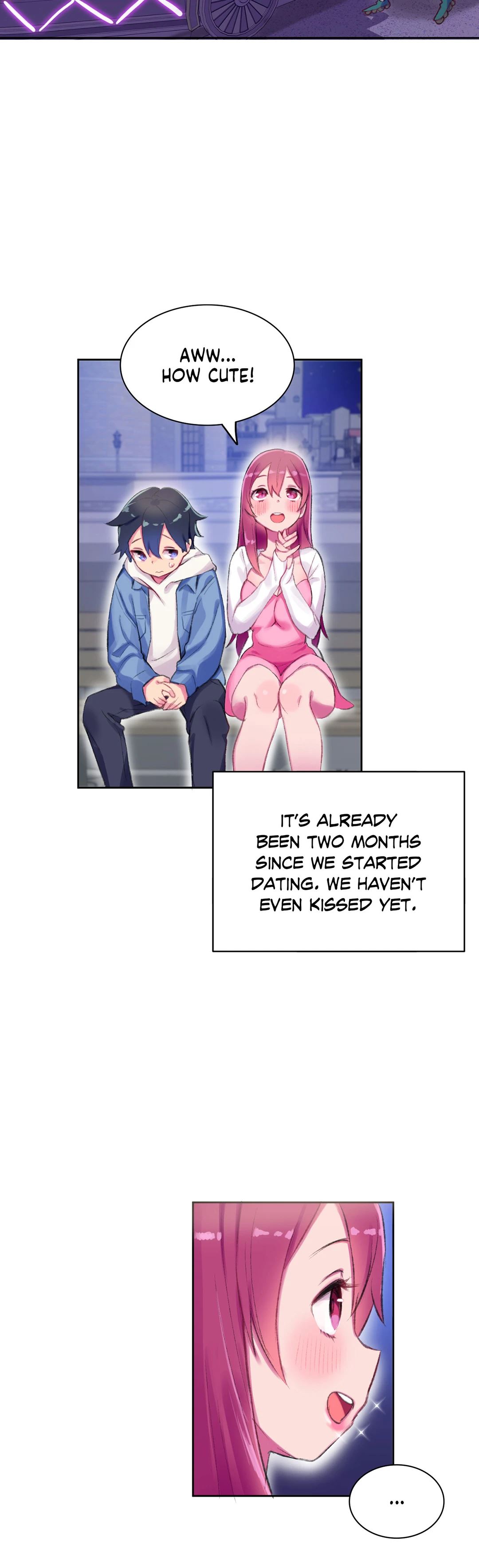 Short Stories, Big Secrets - Chapter 1 Page 19