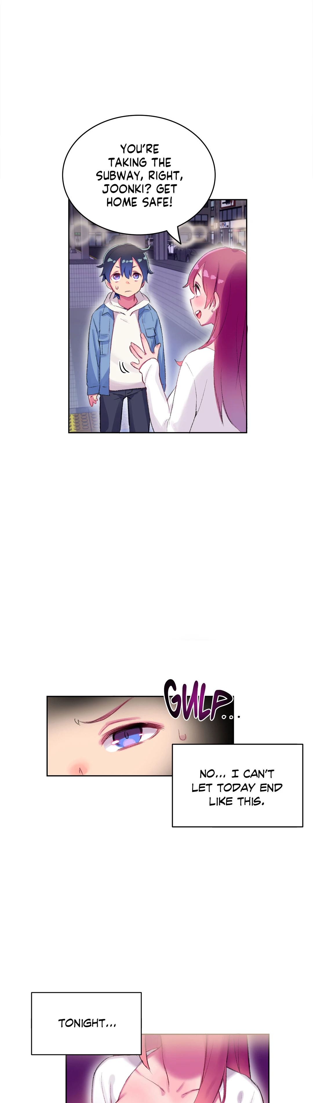 Short Stories, Big Secrets - Chapter 1 Page 24