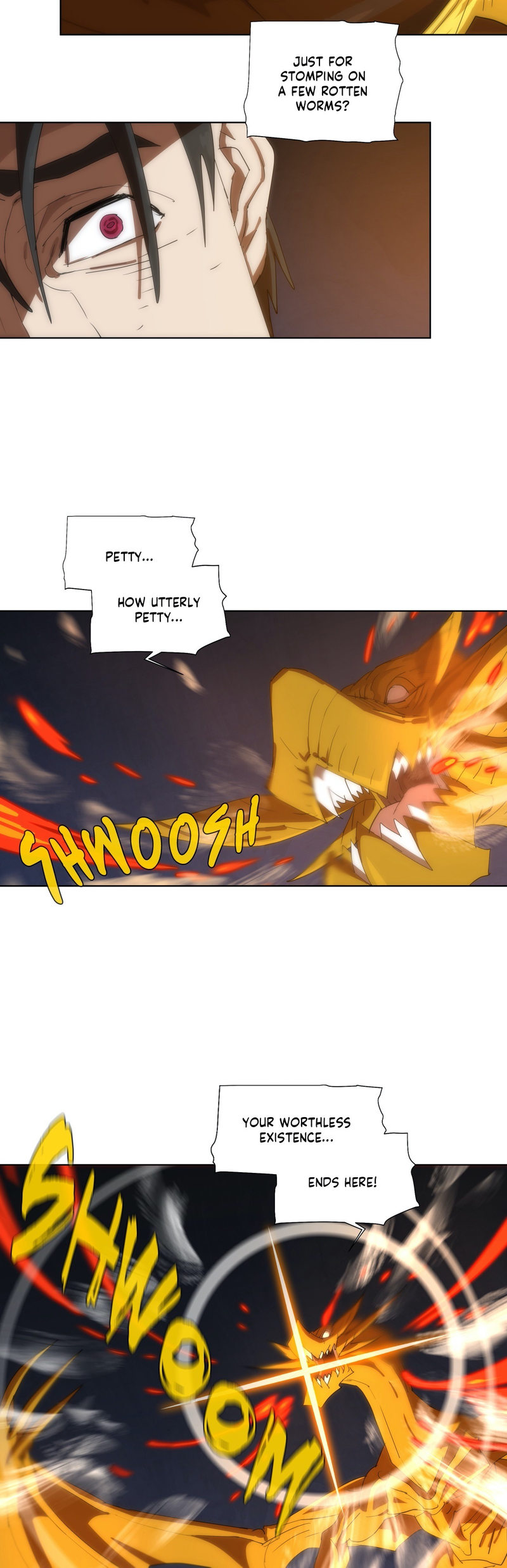 4 Cut Hero - Chapter 162 Page 23