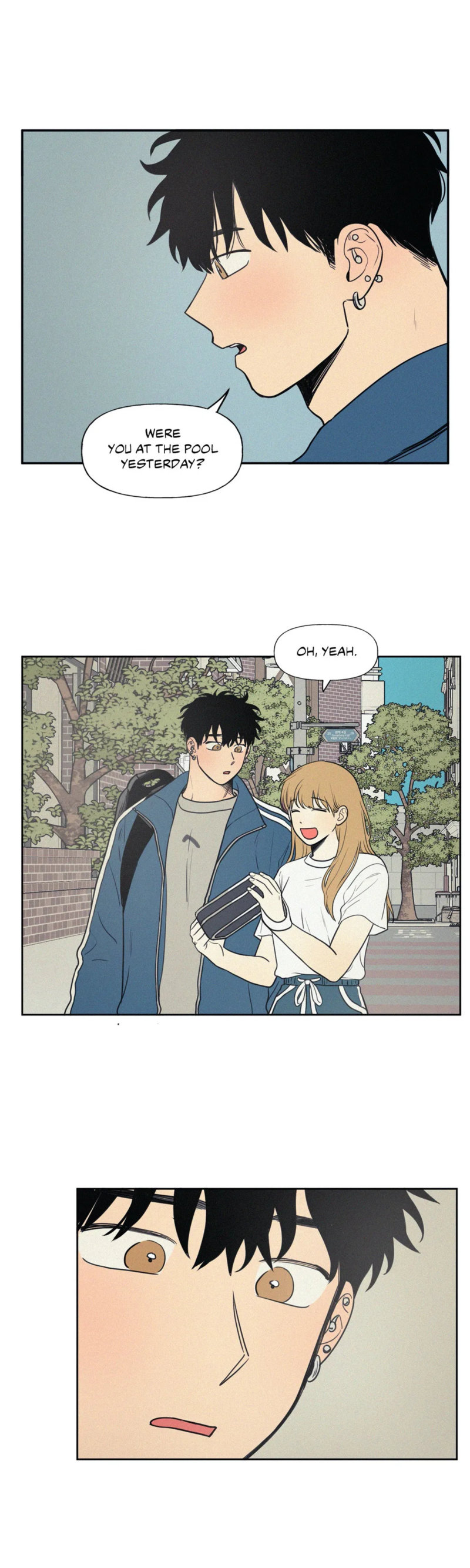 My Friend’s Hidden Charm - Chapter 20 Page 1