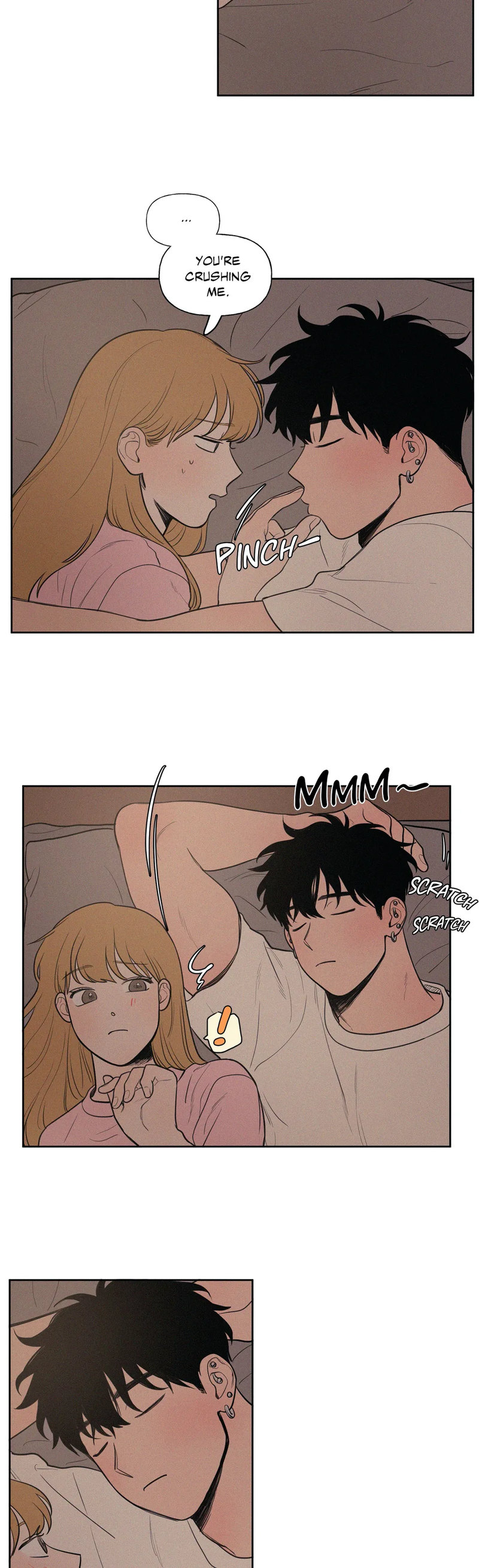My Friend’s Hidden Charm - Chapter 33 Page 8