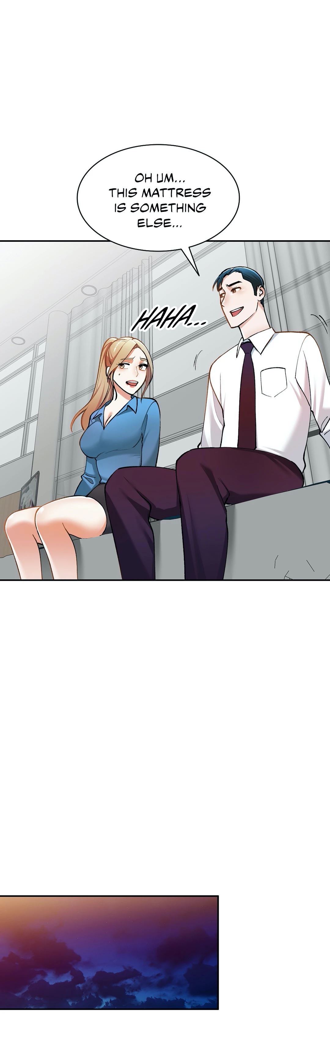 My Secretary’s Got a Secret - Chapter 8 Page 27