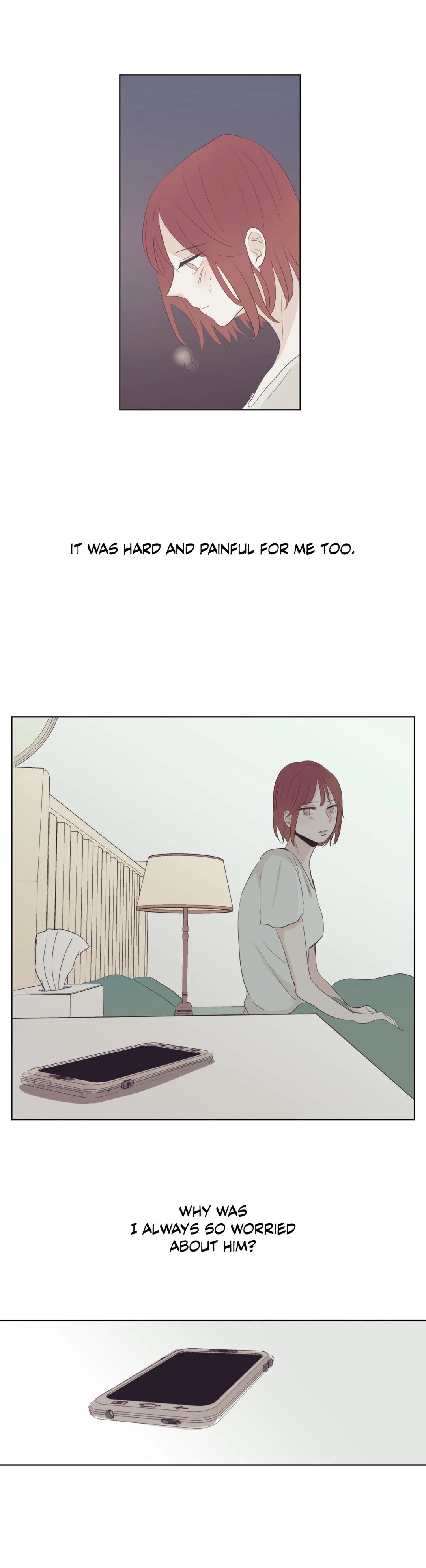 Let it be - Chapter 18 Page 15