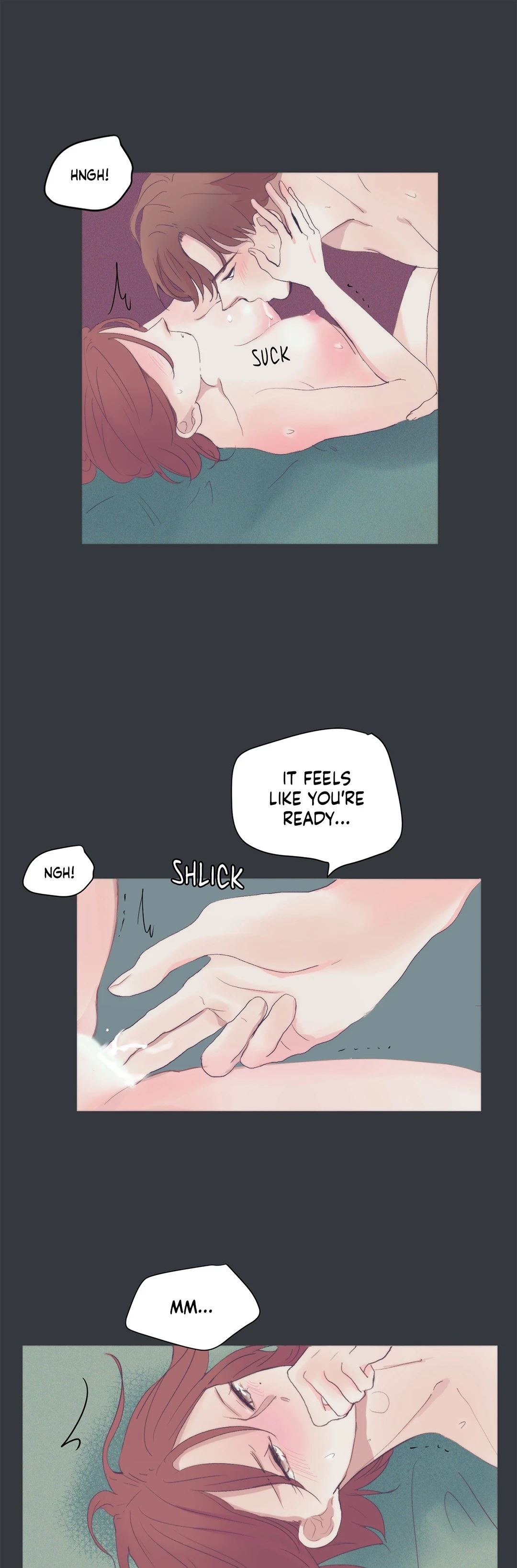 Let it be - Chapter 3 Page 15