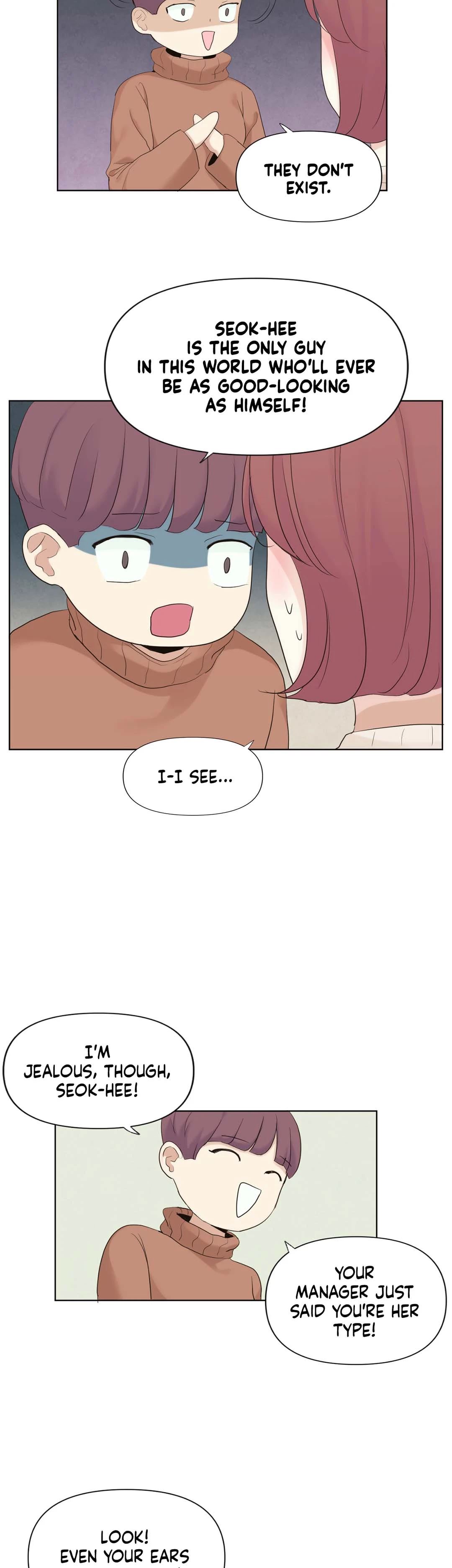 Let it be - Chapter 43 Page 7