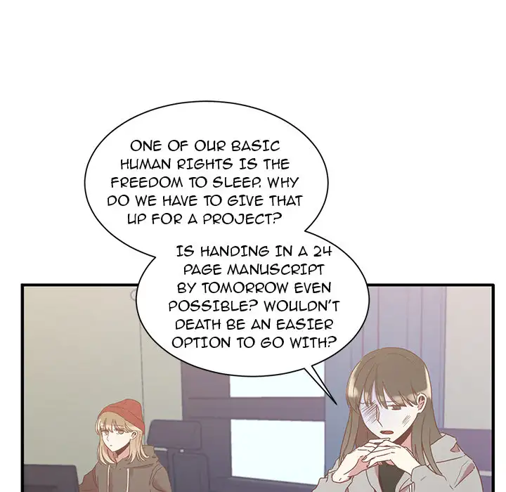 Do You Believe in Ghosts? - Chapter 1 Page 15