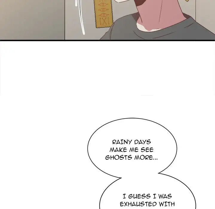 Do You Believe in Ghosts? - Chapter 14 Page 21