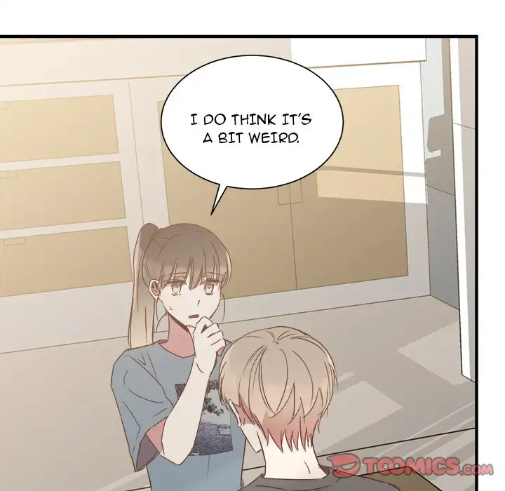 Do You Believe in Ghosts? - Chapter 14 Page 26
