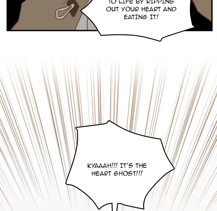 Do You Believe in Ghosts? - Chapter 17 Page 24