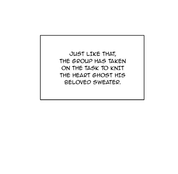 Do You Believe in Ghosts? - Chapter 18 Page 34