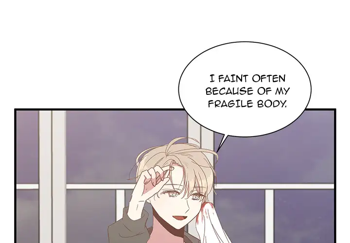 Do You Believe in Ghosts? - Chapter 2 Page 1