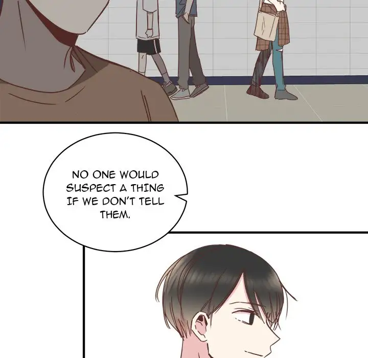 Do You Believe in Ghosts? - Chapter 22 Page 85