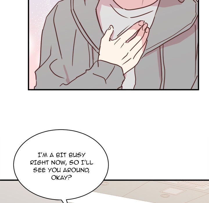 Do You Believe in Ghosts? - Chapter 28 Page 8