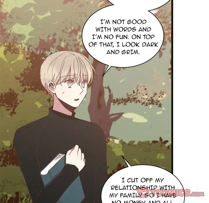 Do You Believe in Ghosts? - Chapter 3 Page 82