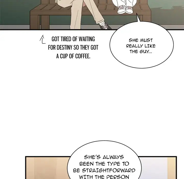 Do You Believe in Ghosts? - Chapter 3 Page 98